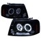 Spec-D Tuning 04-08 Ford F150 Halo Projector Headlight 2LHP-F15004G-TM - alternate 1